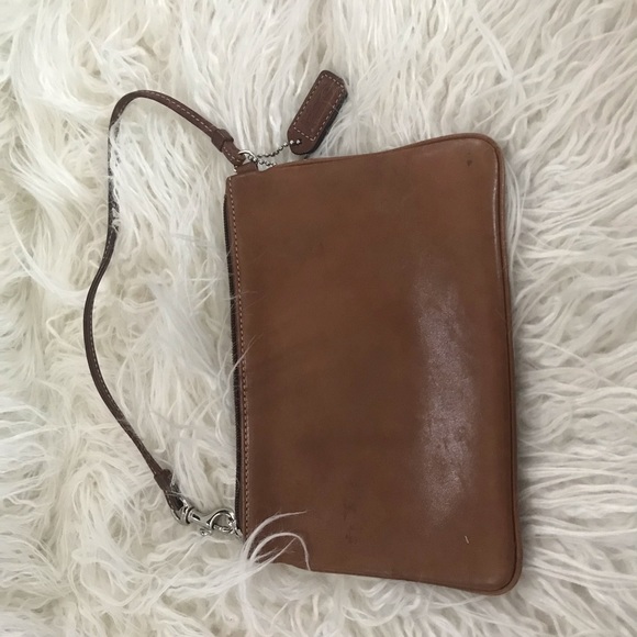 Coach Wristlet - Picture 2 of 2